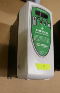lot 18 image: Emerson Drive Controller SLB3400055