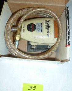 lot 35 image: Jet Palm Sander