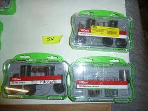 lot 54 image: Dremel cutting tools
