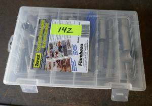 lot 184 image: Box of sockets, most 14 inch