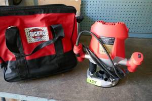 lot 197 image: Plunge router, untested