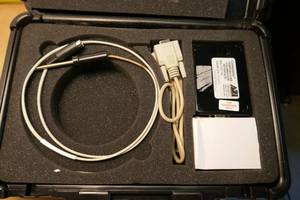 lot 215 image: Computrac temperature calibration kit