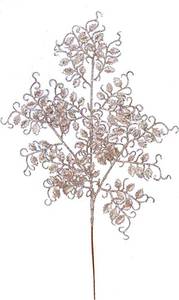 lot 104 image: Pallet of NEW Vickerman Store Overstock - 22 Matte Mistletoe Glitter