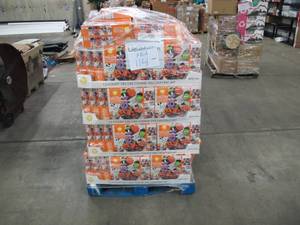 lot 114 image: Pallet of Store Halloween Overstock - Halloween Cookie Decorating Kits