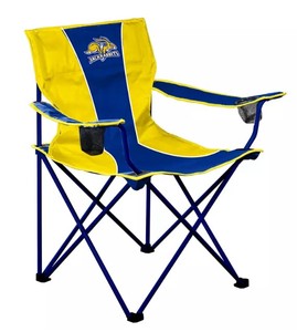 lot 277 image: NEW Logo Brands Officially Licensed NCAA Big Boy Chair - South Dakota State University