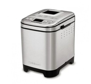 lot 284 image: Cuisinart Bread Makers Compact Automatic Bread Maker