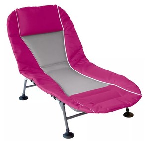 lot 305 image: NEW Members Mark Kids Cozy Cot & Lounge - Pink