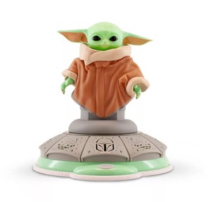 lot 314 image: Licensed Light & Sound Room Glow - Baby Yoda