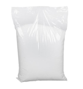 lot 361 image: Vickerman LB210510 160 Oz White Scatterflakes Box