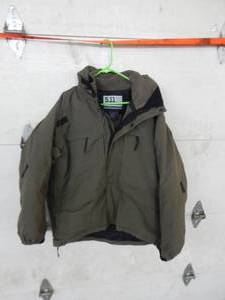5.11 Tactical Jacket With Removable Insert Jacket Size L