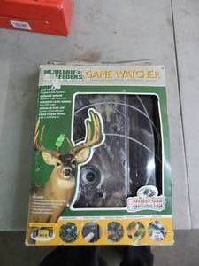 Moultree Game Watcher