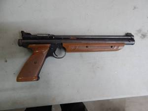 American Classic Model 1377 .177 Caliber Pump Air Gun