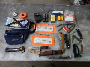 Hunting Knives & Supplies