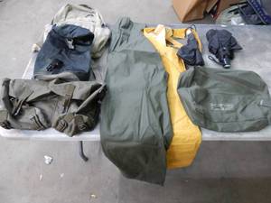 Rain Gear