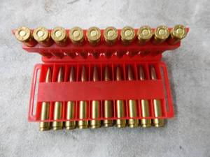 20 Round .308 Federal Ammo