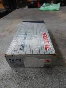 20 Round Federal .30-30 Winchester