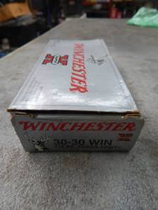 20 Round Winchester .30-30