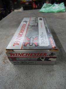 20 Round Winchester .30-30
