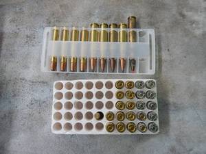 Assorted Ammo 9mm, .308, .30-30