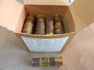 Federal 10 Ga. 3-12 In. Steel 2-Shot Box Of 20