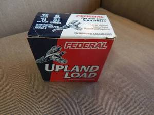 Full box Federal 12 Ga. 2-34 6 Shot