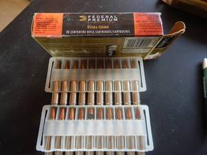 Full Box Federal Premium  7mm