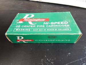 14 Rounds Remington 30-30 Winchester