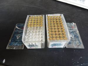 75 Rounds 22 WMR