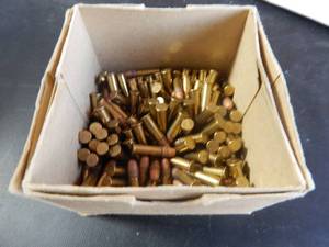 100 Rounds 22 Long Rifle