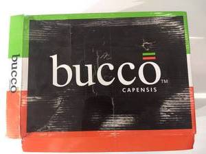 Bucco Capensis Lady Size 10 Shoes (Slight Tear) Review Picture
