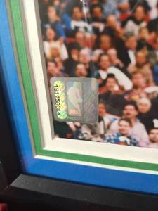 Minnesota Wild XL Ladies Shirt (New)  Kevin Garnett Photo