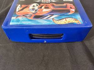 Hot Wheels  Carrying Case