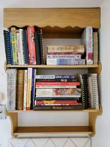 lot 36 image: Collection Of Cookbooks