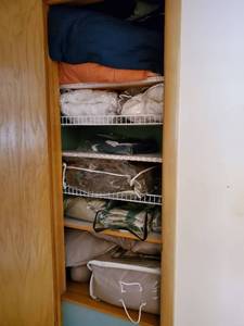 lot 44 image: Contents Of Linen Closet