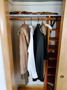 lot 45 image: Contents Of Bedroom Closet