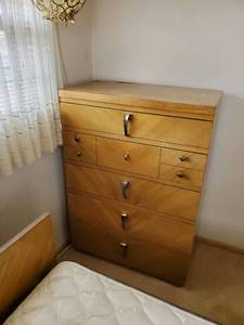 lot 51 image: Chest Of Drawers