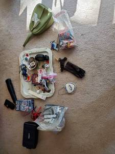 lot 87 image: Collection Of Misc. Household Items And More