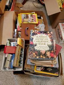 lot 104 image: Large Collection Of Playing Cards, Magazines, And More