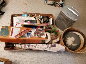 lot 111 image: Collection Of Misc. Household Items And More