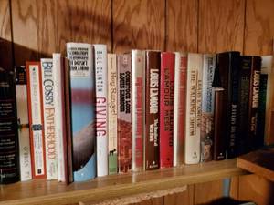 lot 124 image: Large Collection Of Books