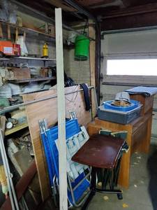 lot 141 image: Garage Lot 4