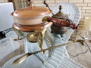 lot 159 image: Collection Of Metal Items