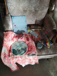 lot 132 image: Collection Of Eclectic Items