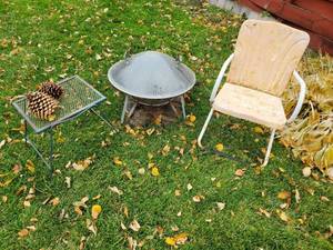lot 302 image: Collection Of Outdoor Items