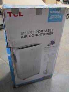 TCL 6,000 BTU Smart Portable Air Co...