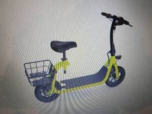 GlareWheel 15mph City Commuting 36V...