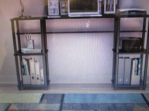 Ameriwood Home Condor Double Pedest...