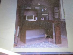 Ameriwood Altra Sutton L Desk with ...