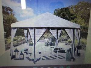 Sunjoy 11 x 11 Temporary Pop-Up H...