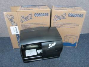 2 Scott Essential Double Roll Corel...